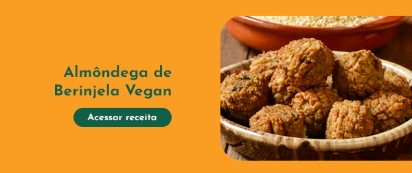 Almondega Vegan