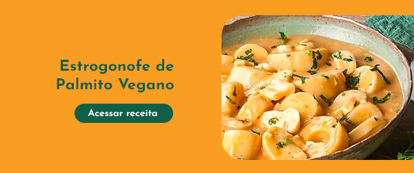 Estrogonofe Vegano