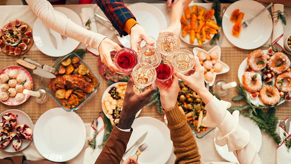 Como decorar a mesa para a ceia de natal