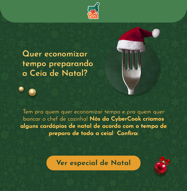 Ceia de Natal Rápida