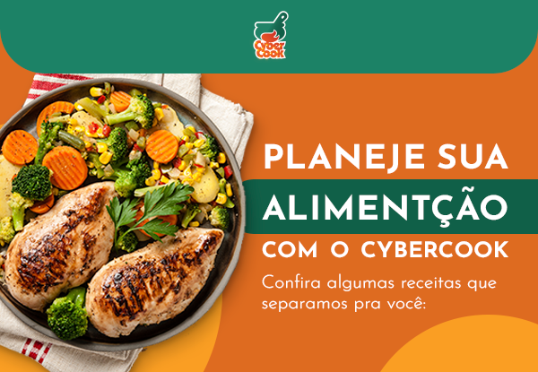 Receitas Cybercook 