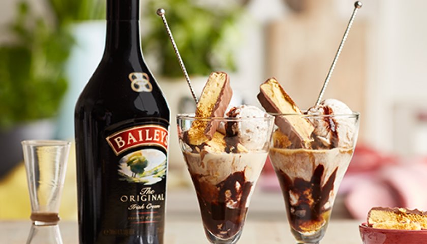 Bayles Affogato