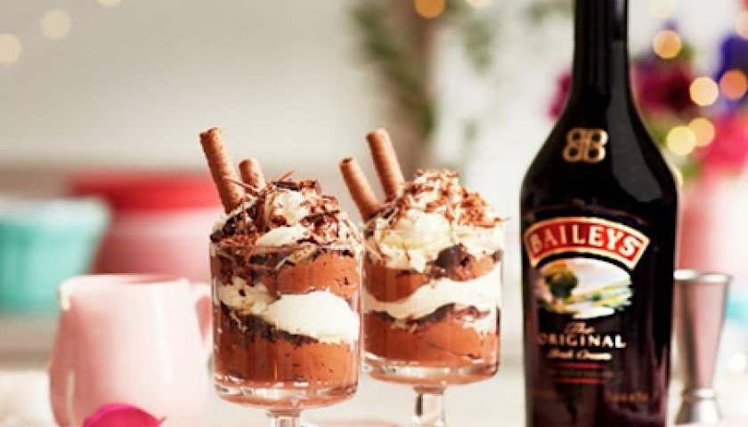 Baileys Mousse