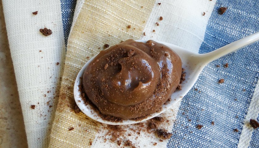 Brigadeiro de colher