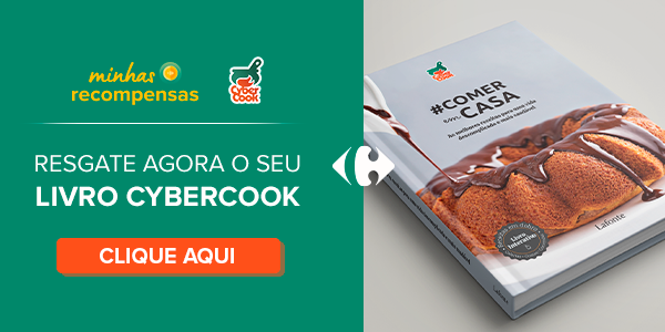 Livro de Receitas