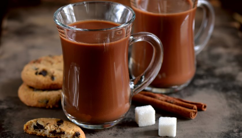 Chocolate Quente Cremoso