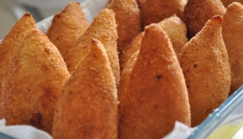 Coxinha Cremosa