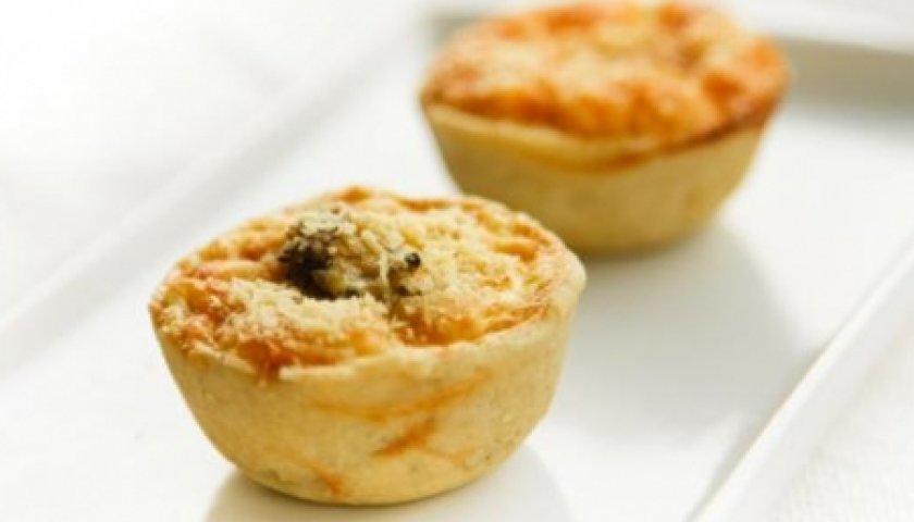 Mini Quiche