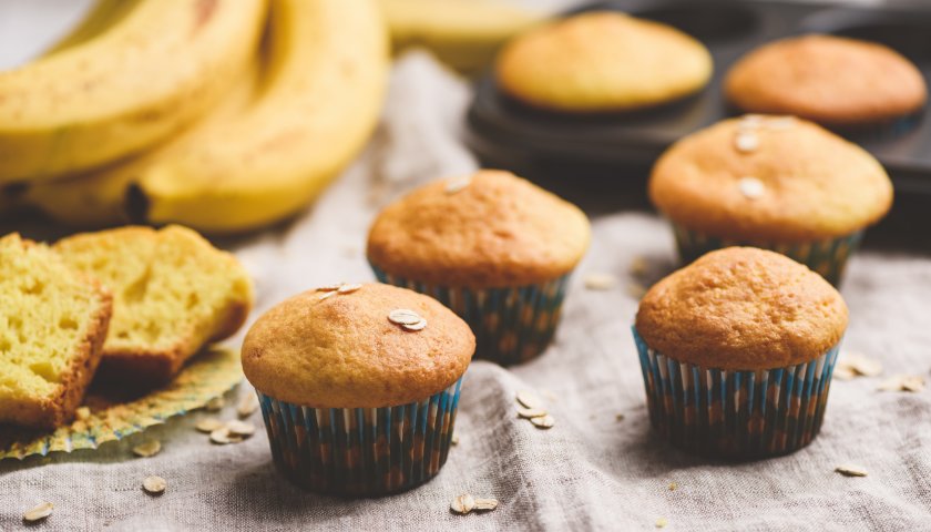 Muffin de Banana