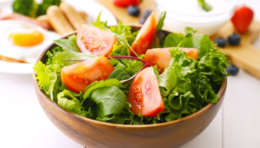 Salada Refrescante