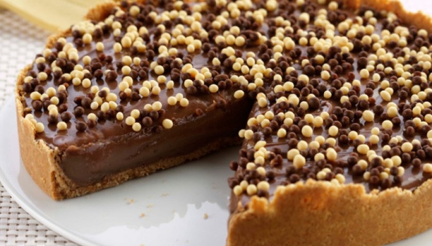 Torta Brigadeiro