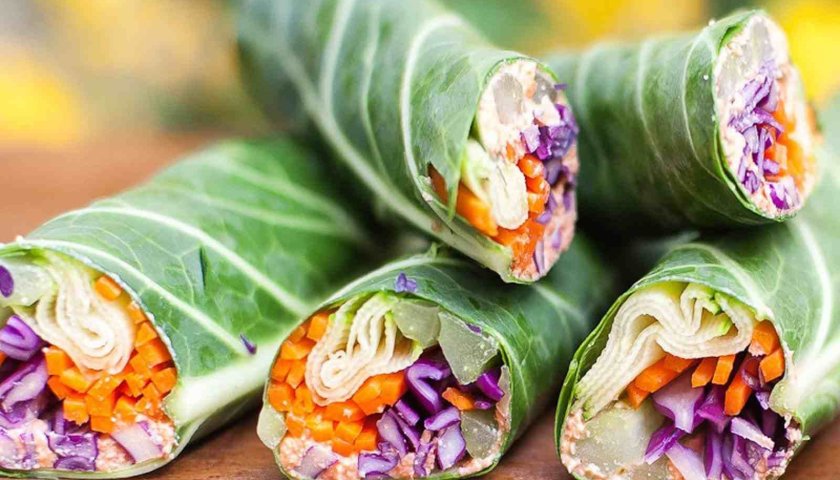 Wrap Vegetariano