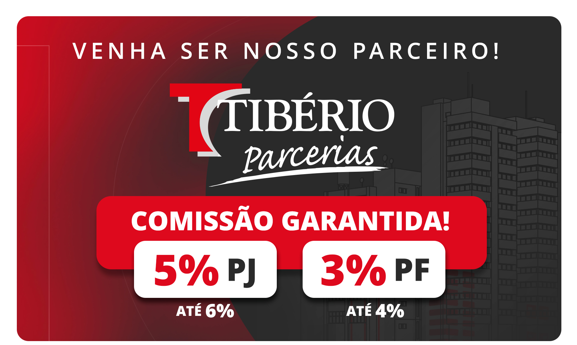 VENHA SER NOSSO PARCEIRO! COMISS&Atilde;O GARANTIDA!