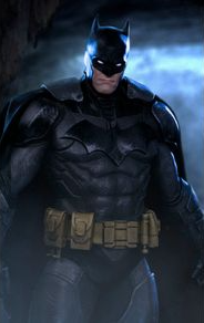Statue Batman Unleashed Deluxe - DC Comics - Art Scale 1/10 - Iron Studios