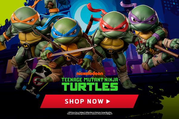 Ninja Turtles Chaos Mutant Raphael