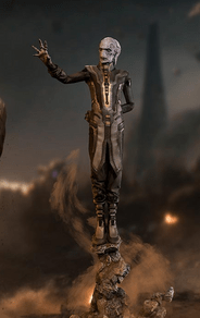 Statue Black Order Ebony Maw - Avengers: Endgame - Bds Art Scale 1/10 - Iron Studios