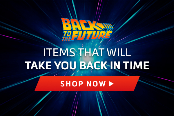 Items that will take you back in time - Shop now!