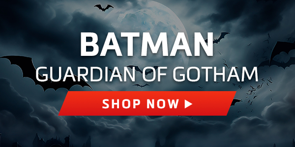 Batman: guardian of Gotham - Shop now!