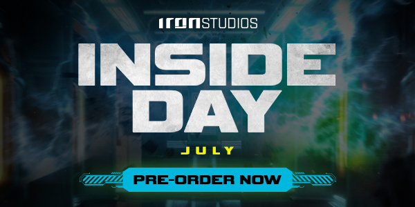 Inside Day July - Pre-order now!