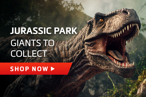 Jurassic Park: Giants to collect - Shop now!