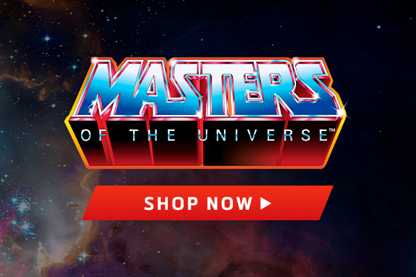 Masters of the Universe - Shop now!