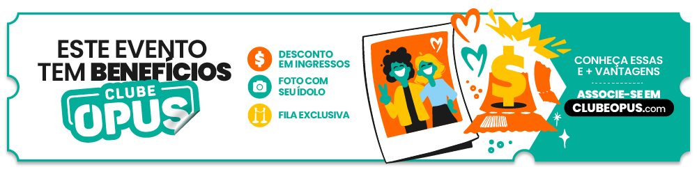 Promoção Clube Opus